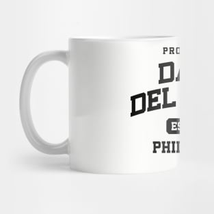 Davao del Norte - Property of the Philippines Shirt Mug